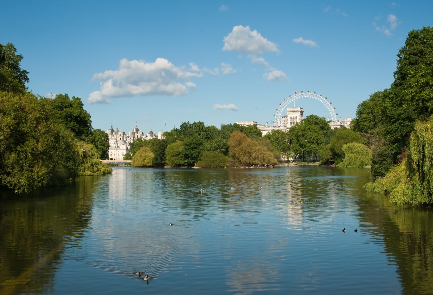 The River Thames